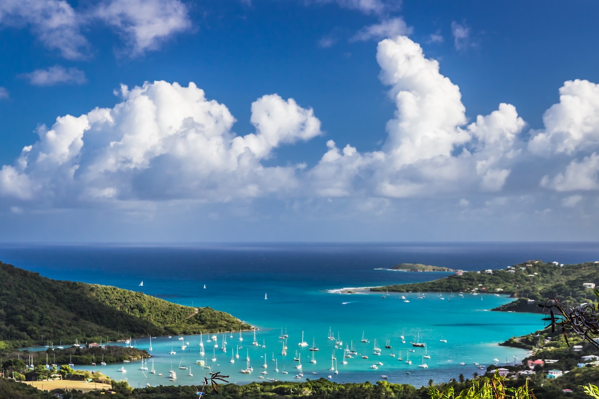 Coral Bay - St. John, U.S. Virgin Islands