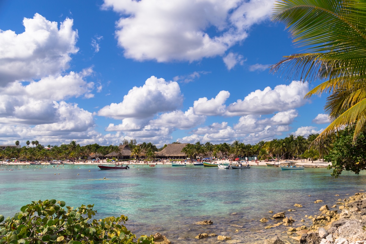 Akumal Beach - Riviera Maya, Mexico
