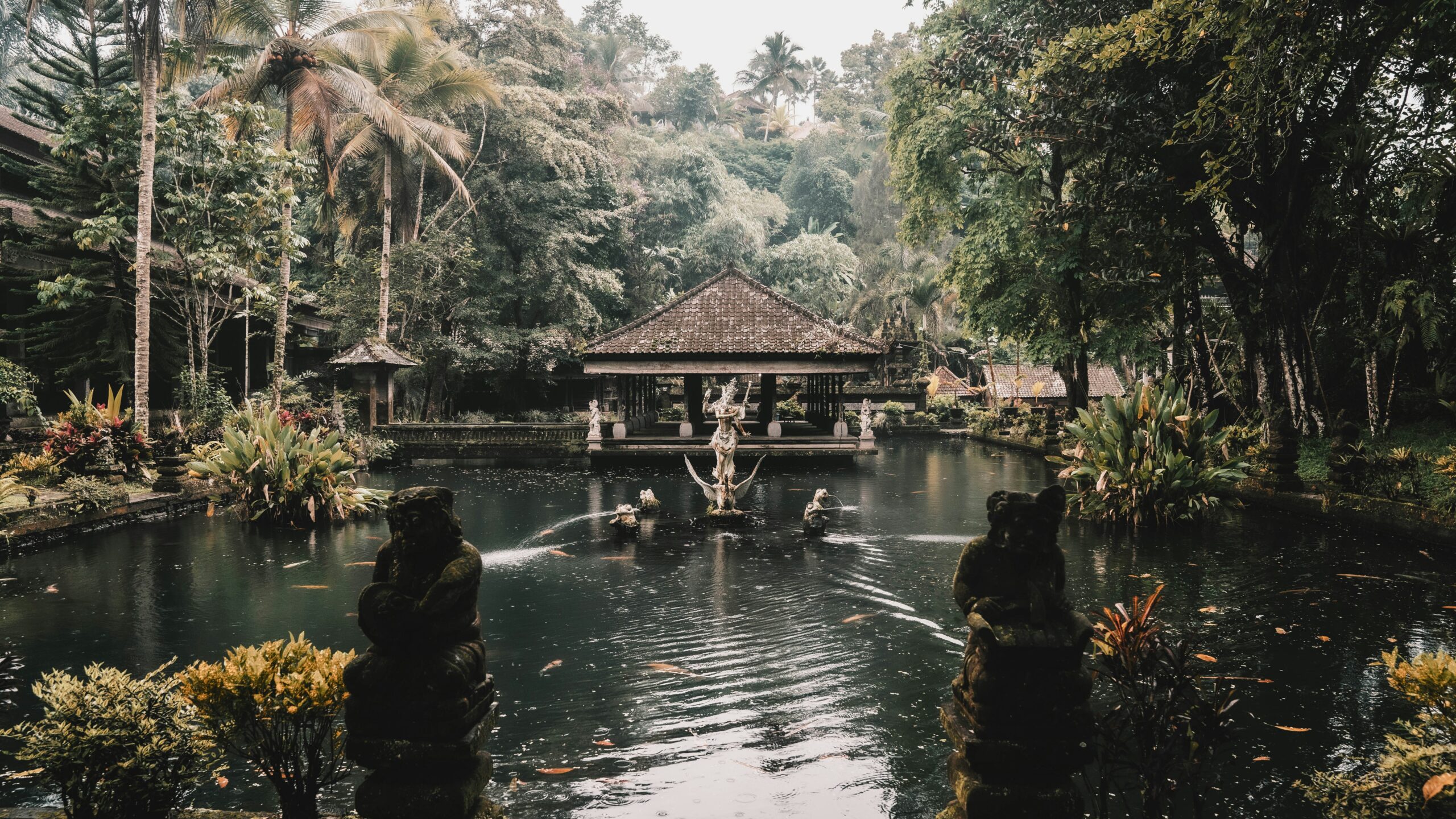 How to Experience Bali Wellness Without Boo...