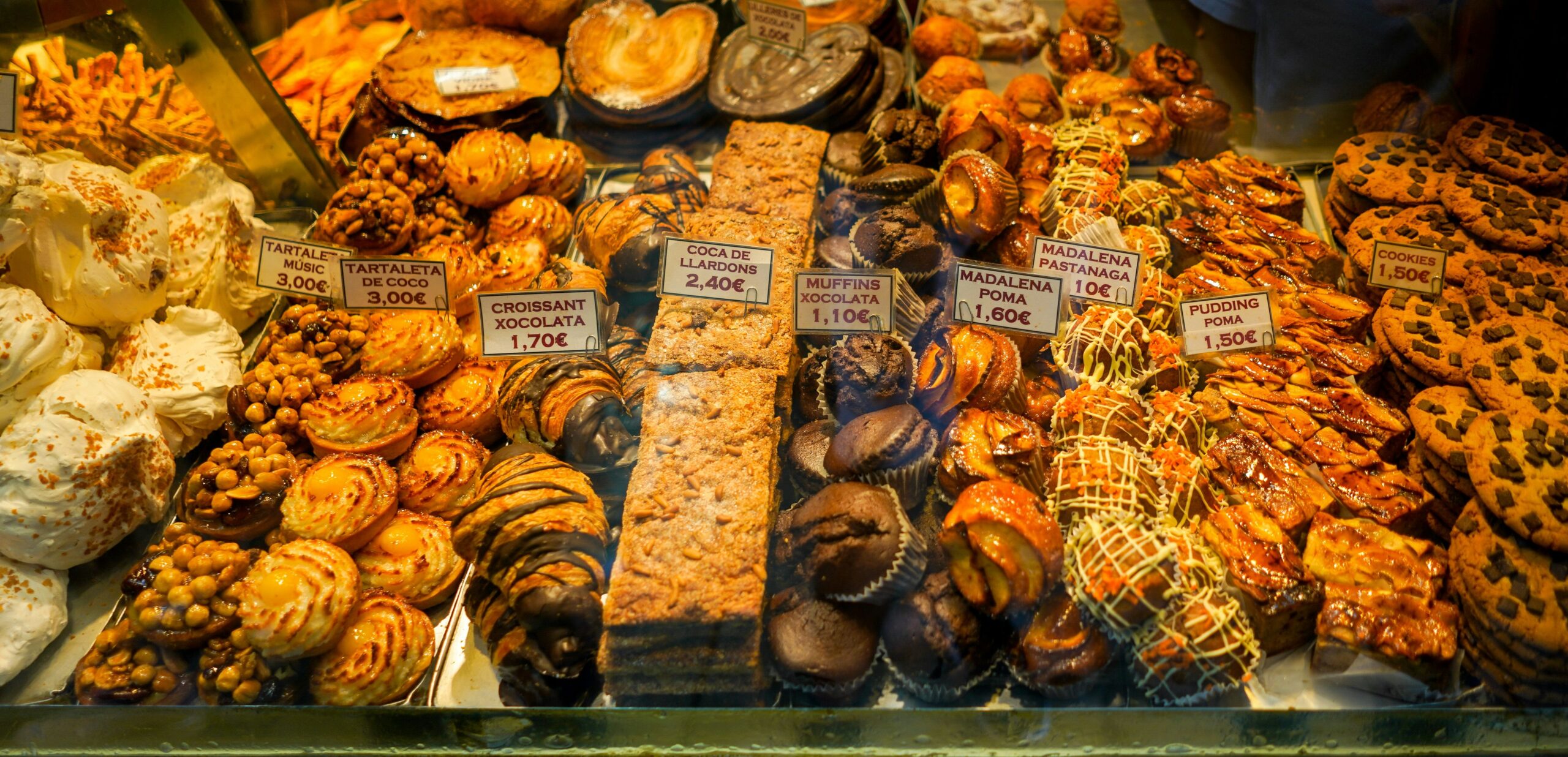 Affordable & Local Restaurants in Barcelona...