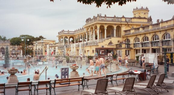 Budapest’s Lukács Baths: A Low-Cost Thermal Experience