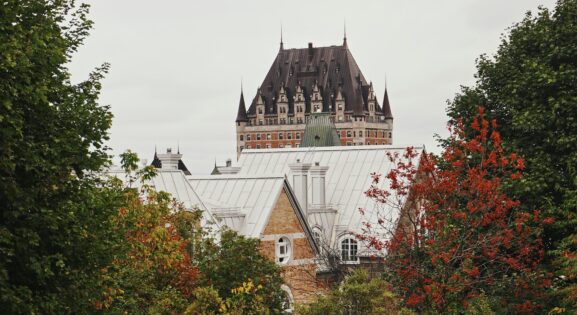 The History Behind Quebec City’s Most Iconic Streets