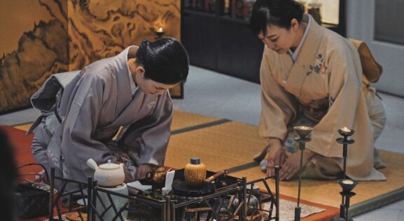 Inside the World of Japanese Tea Ceremonies