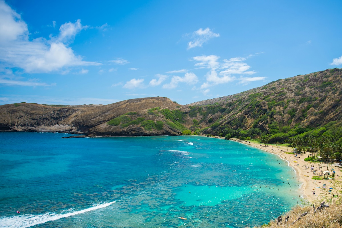 Hanauma Bay - Oʻahu, Hawaii