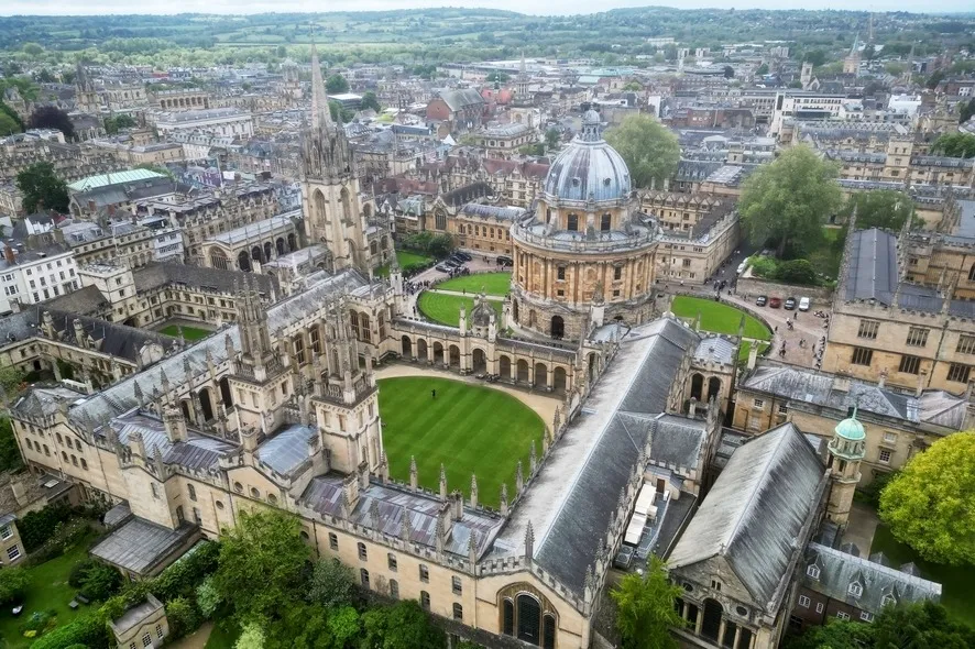 Oxford, England